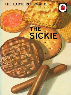 cover image of The Ladybird Book of the Sickie